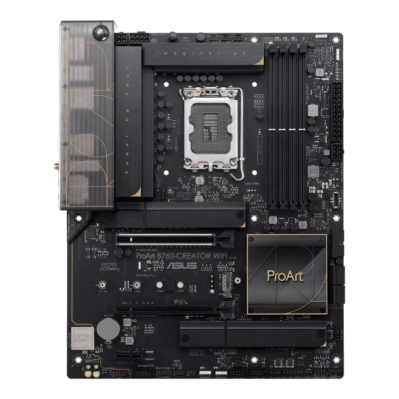 MOTHERBOARD ASUS PROART B760-CREATOR DDR5 LGA1700 WIFI