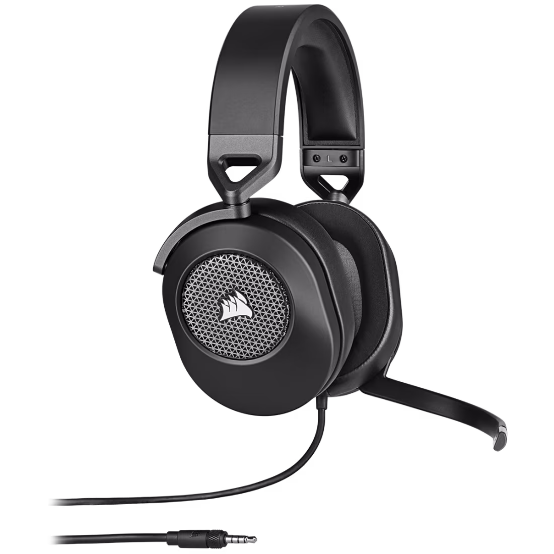 AURICULARES CORSAIR HS65 SURROUND CARBON