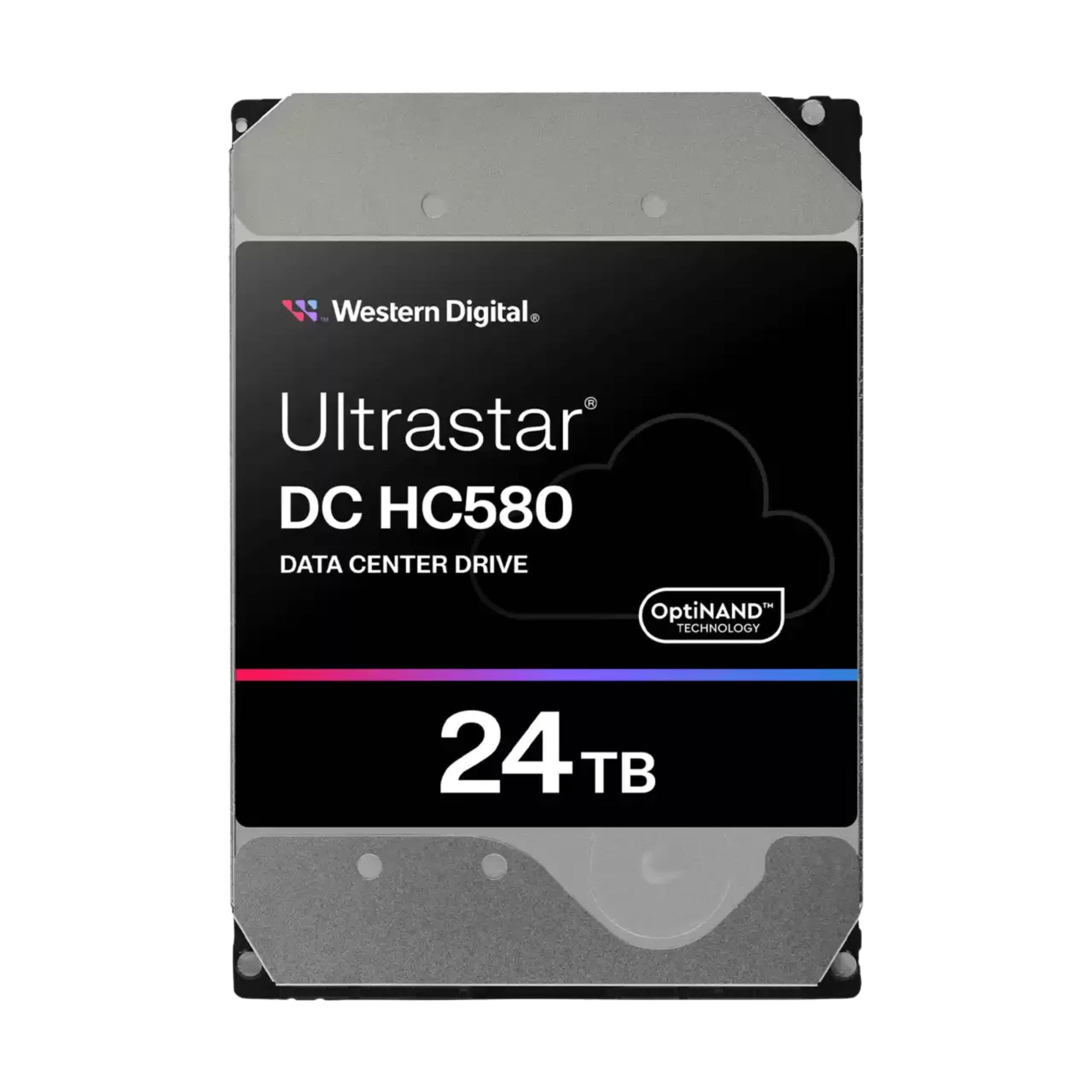 HDD 24T WD 3.5 ULTRASTAR HC580