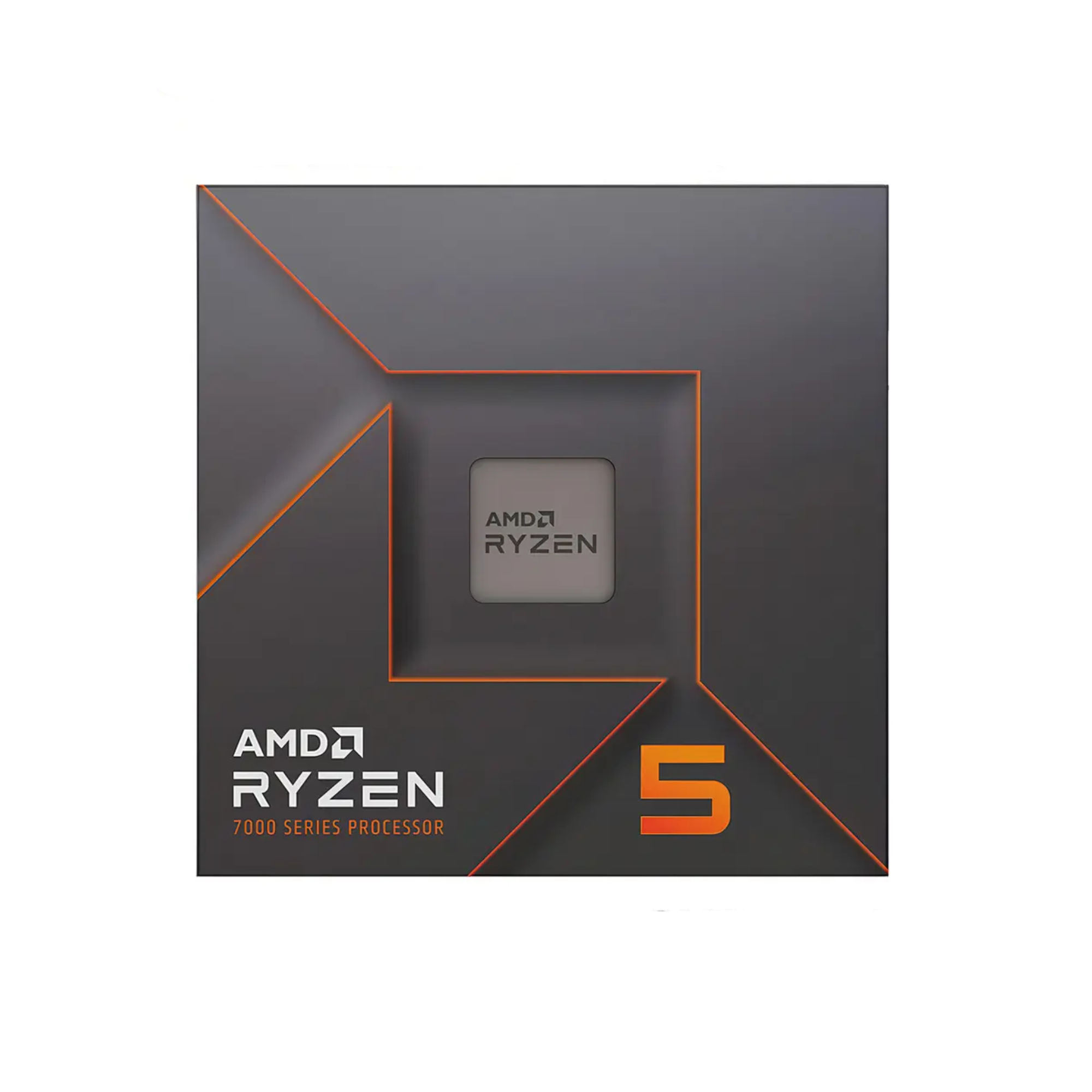 Proces. AMD Ryzen 5 7600X AM5 CON VIDEO SIN COOLER (4442) — foto 6
