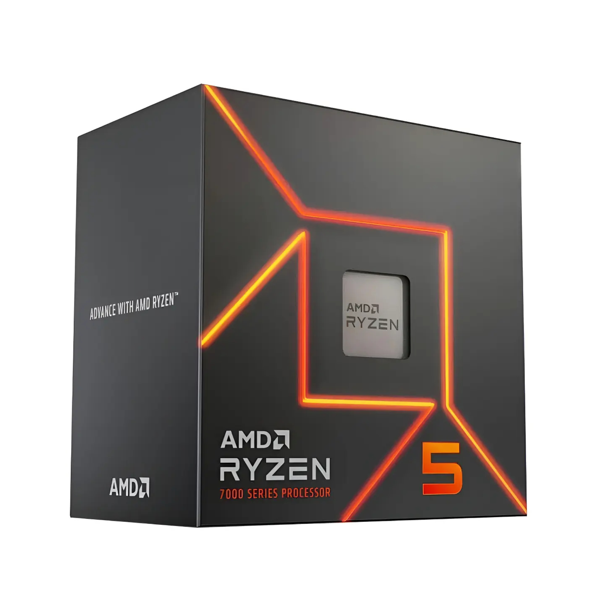 Procesador AMD Ryzen 5 7600 3.80GHz AM5 DDR5 — foto 3