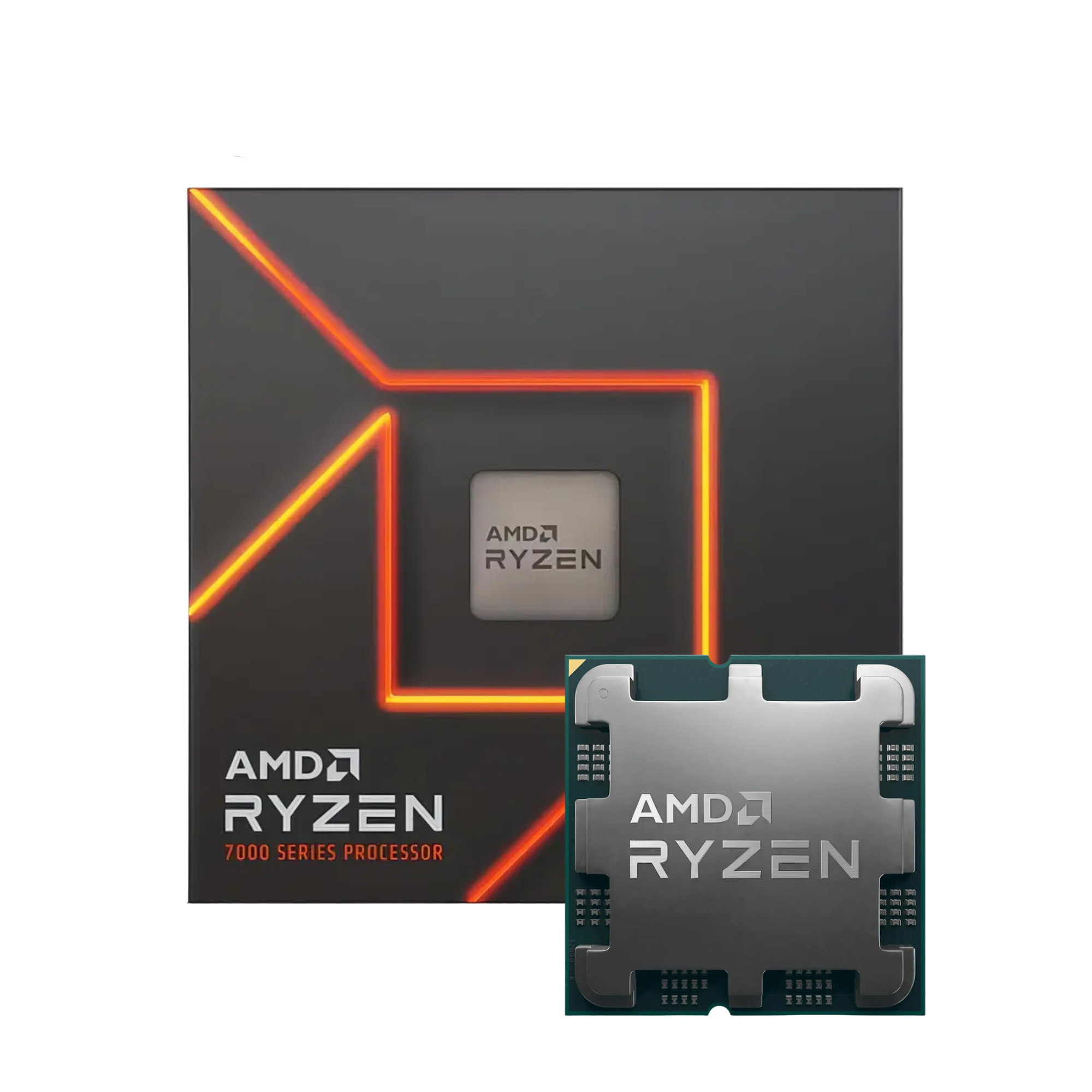 Procesador AMD Ryzen 5 7600 3.80GHz AM5 DDR5 — foto 4