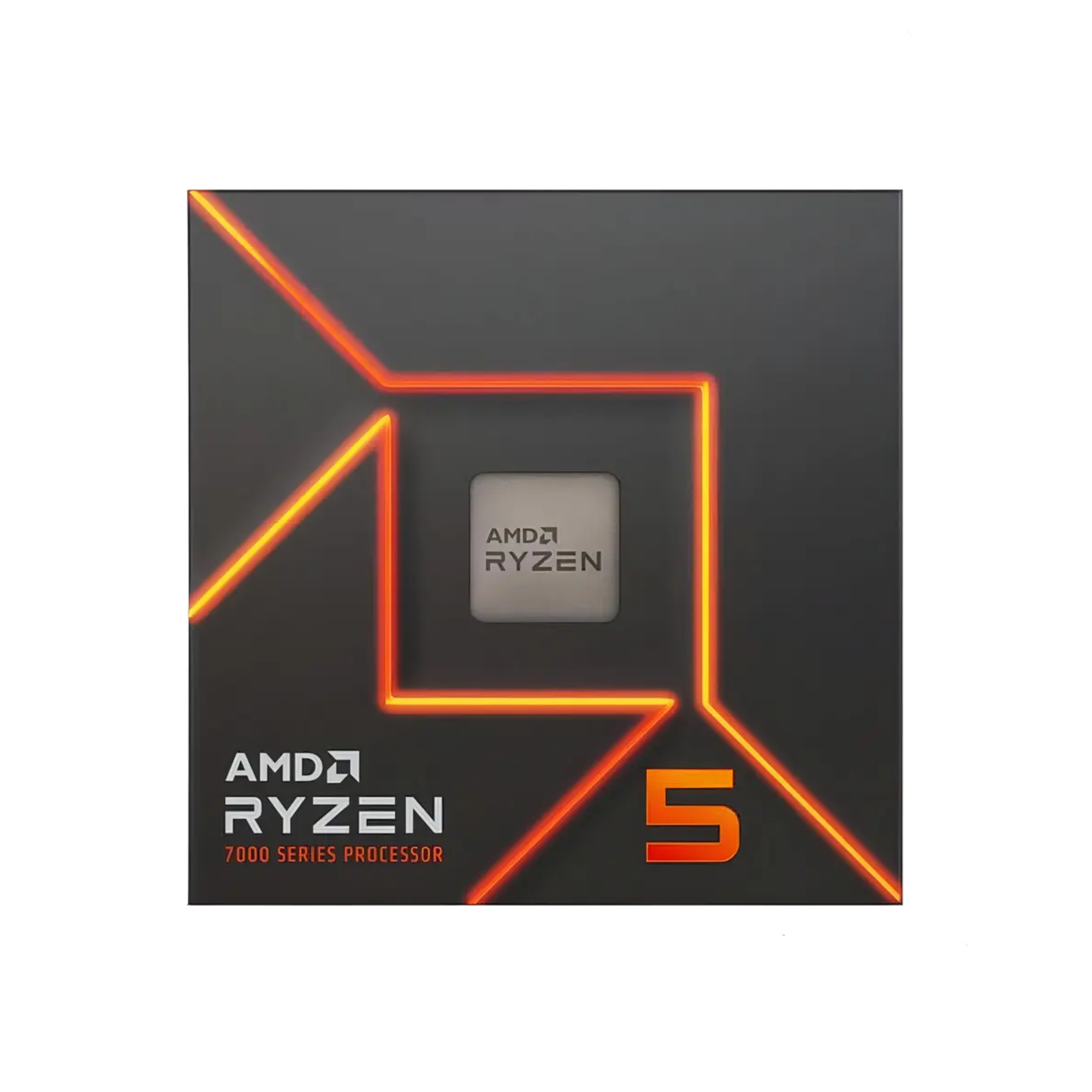 Procesador AMD Ryzen 5 7600 3.80GHz AM5 DDR5 — foto 5