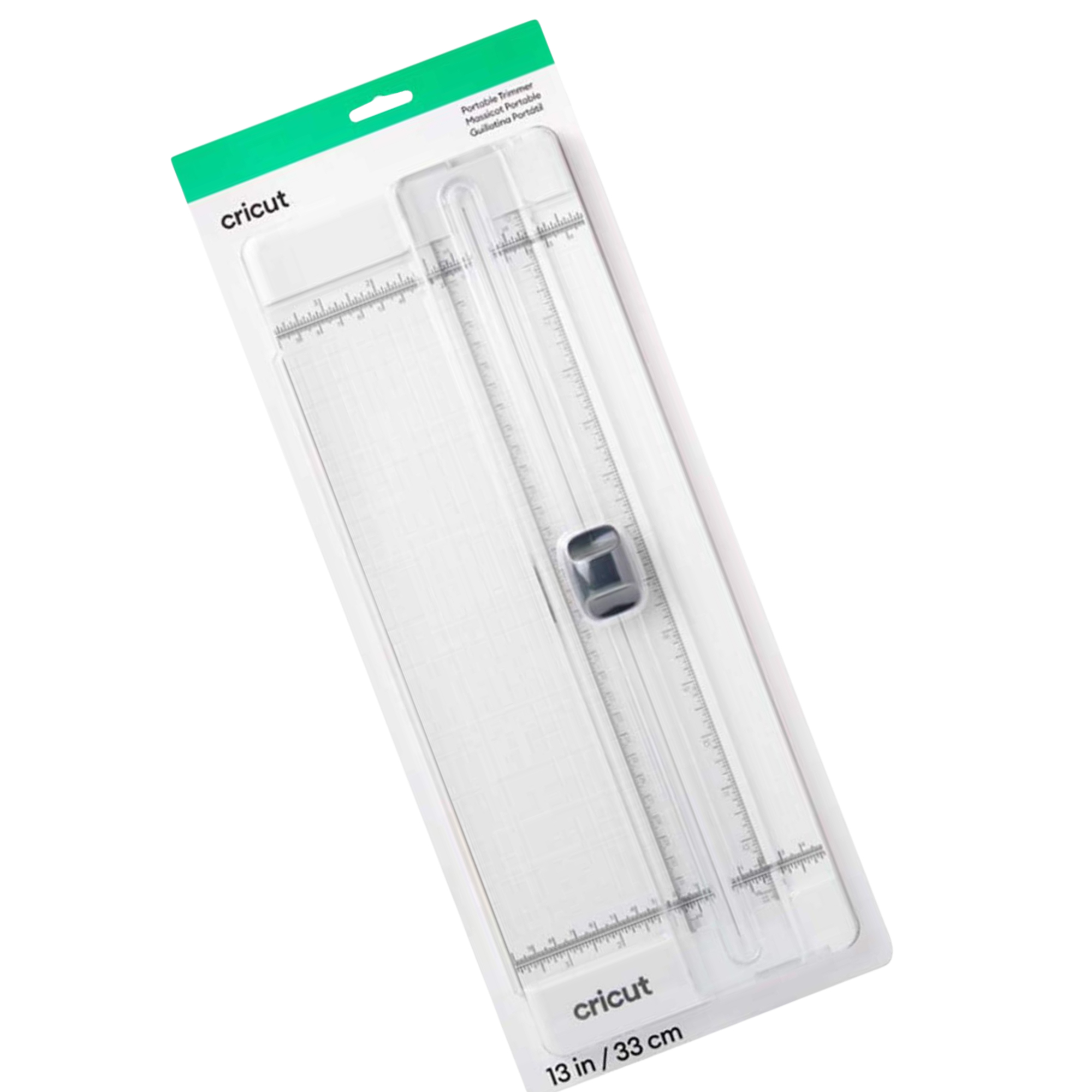 Guillotina Cortadora Portatil Cricut 33 Cm 13
