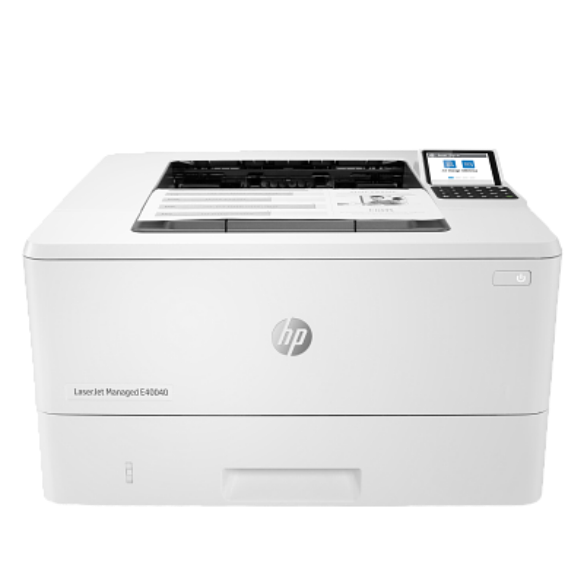 IMPRESORA HP LASERJET MANAGED E40040DN MONOCROMATICA DUPLEX ETHERNET 3PZ35A/L