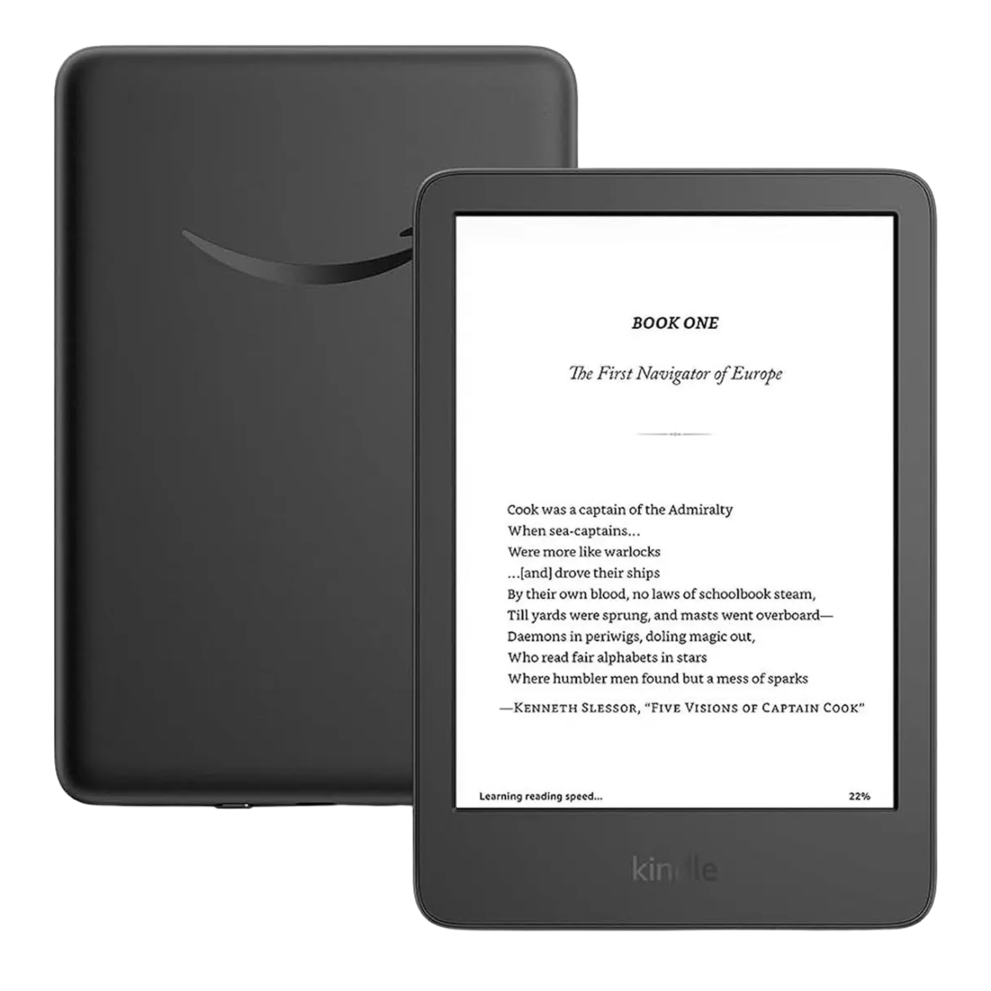 CW KINDLE AMAZON LIGHTEST 16G B