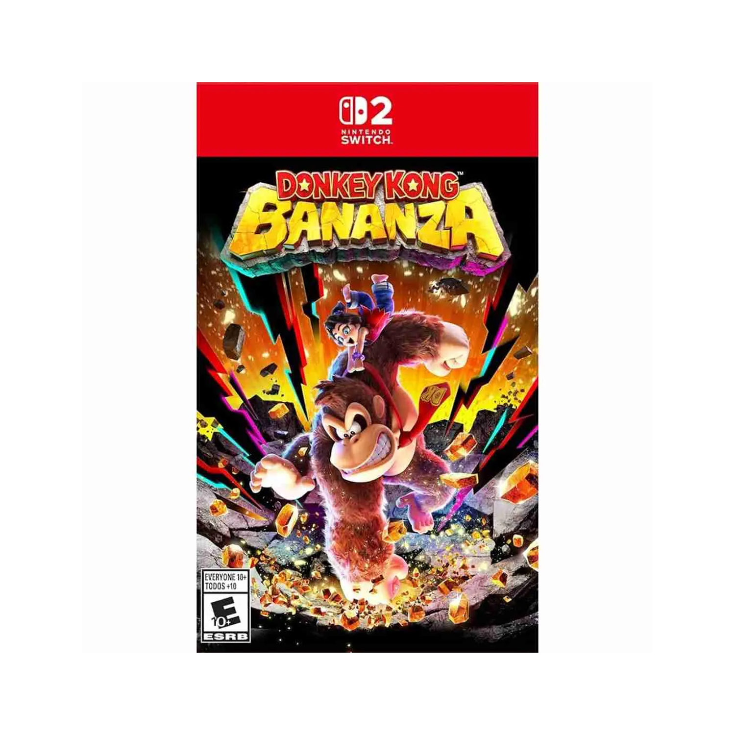 DONKEY KONG BANANZA