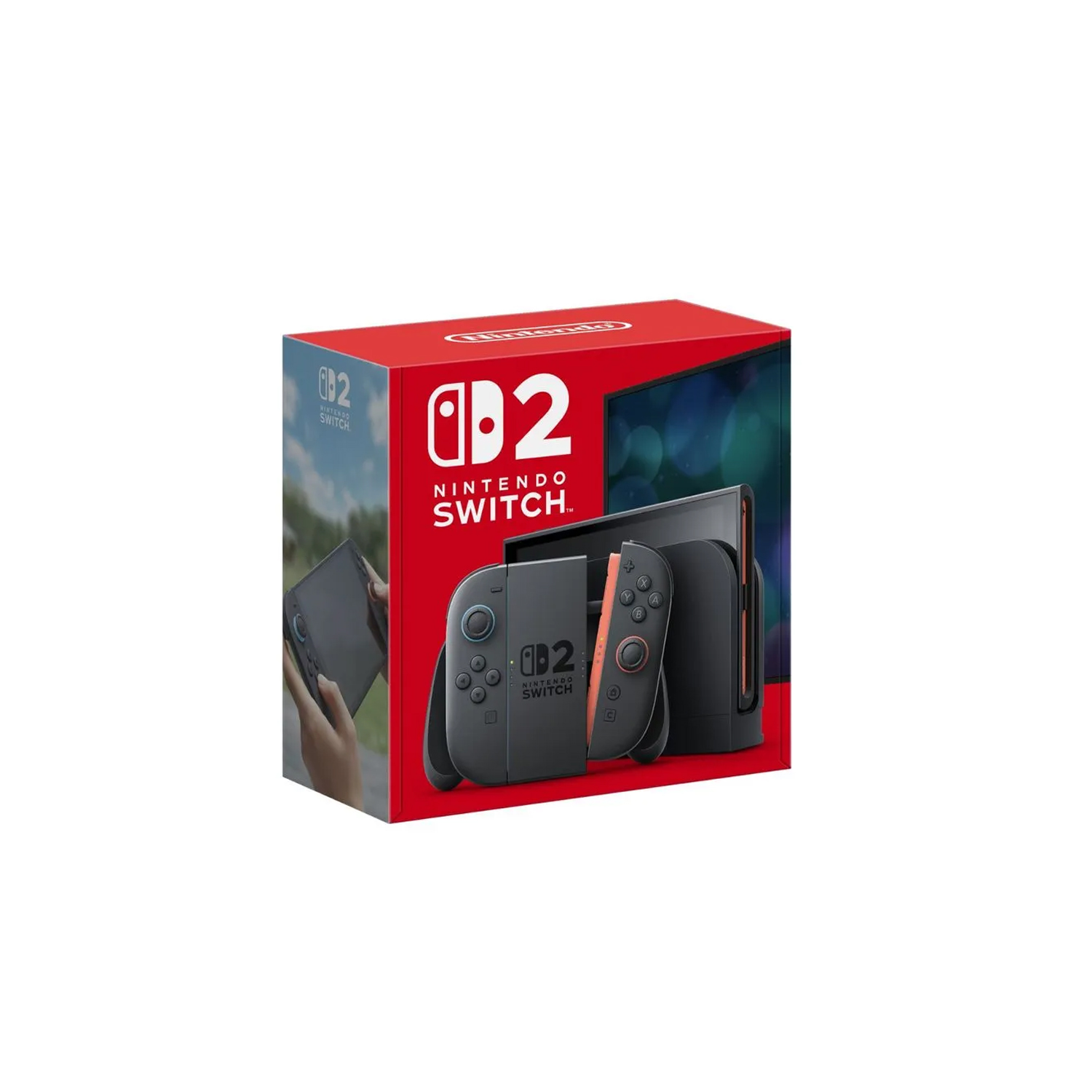 SWITCH 2 SYSTEM SOLUS