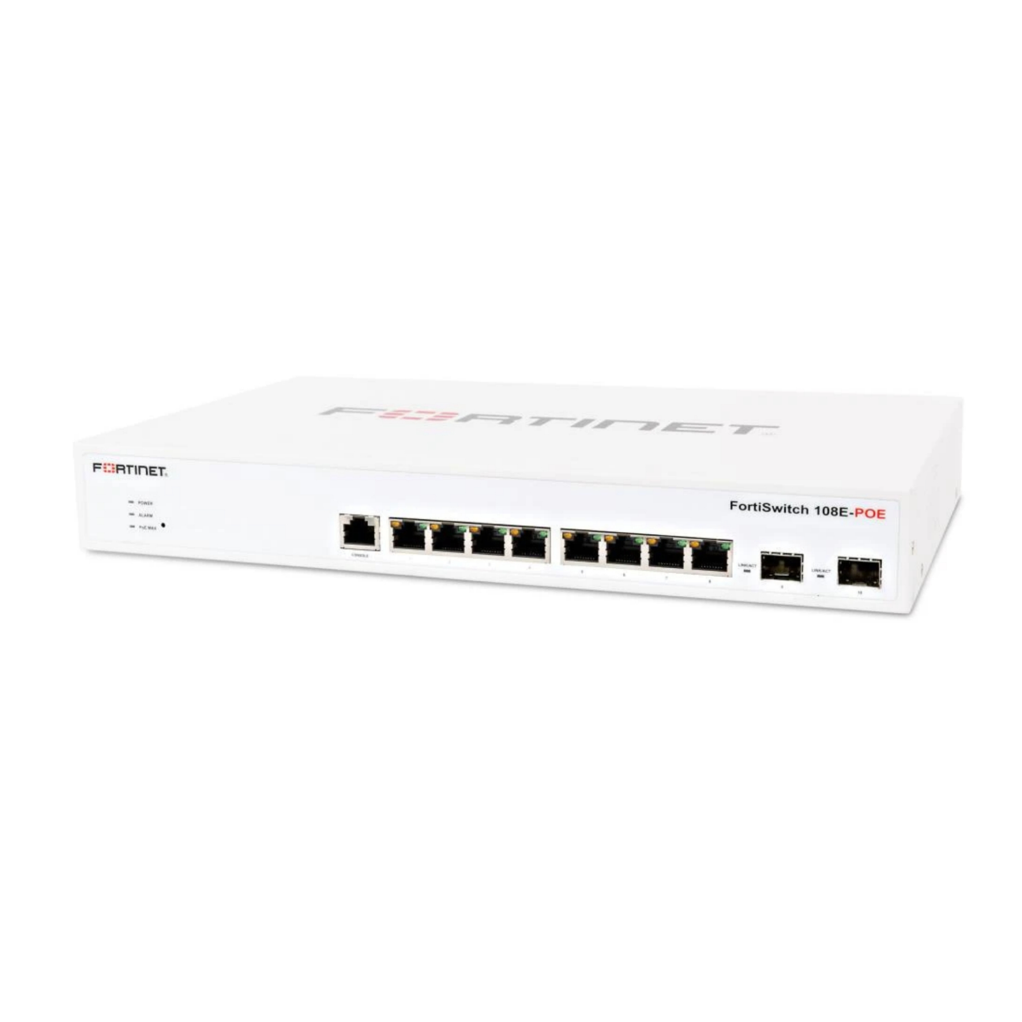Switch Fortinet FS-108E-POE+Licencia FortiCare Premium — foto 2