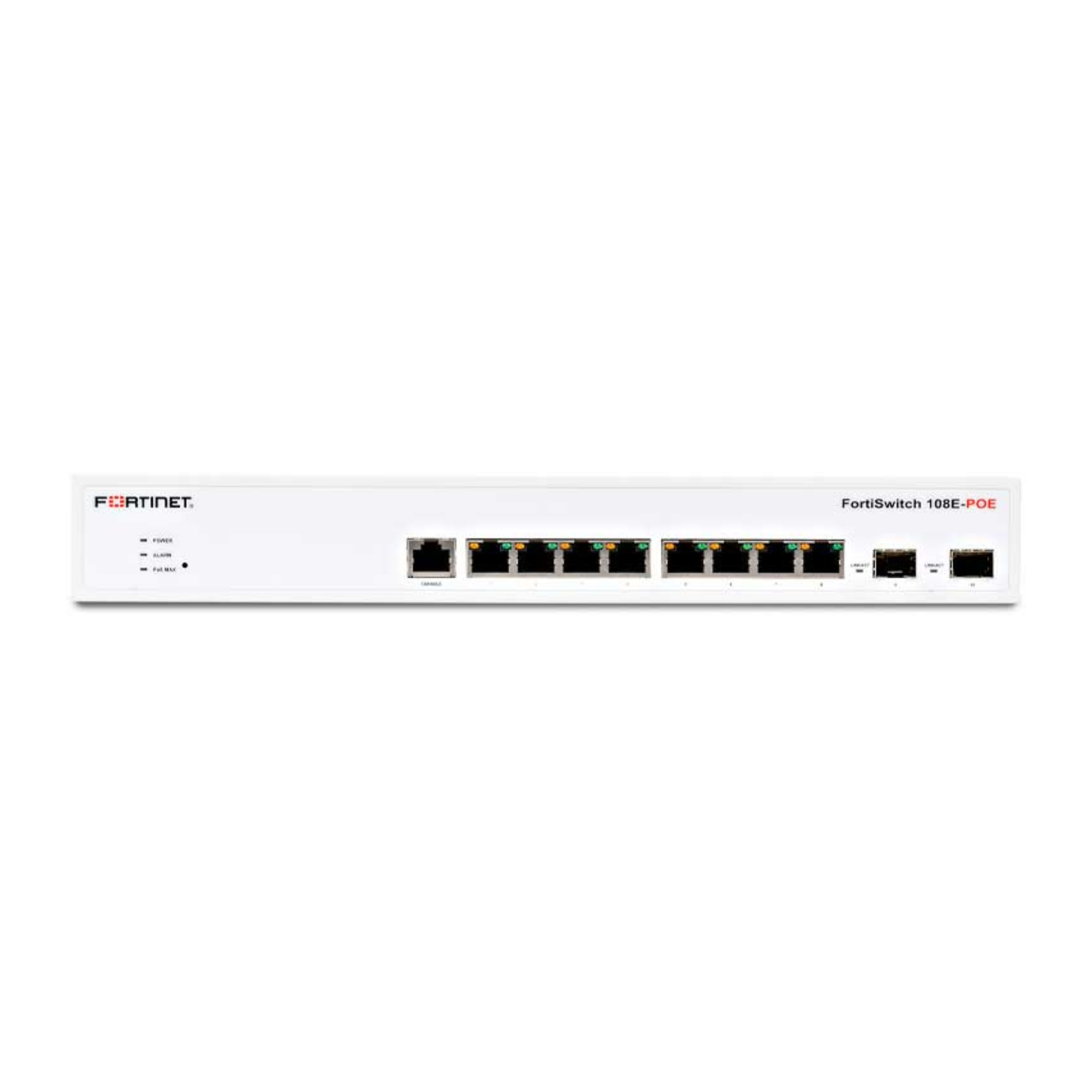 Switch Fortinet FS-108E-POE+Licencia FortiCare Premium — foto 3