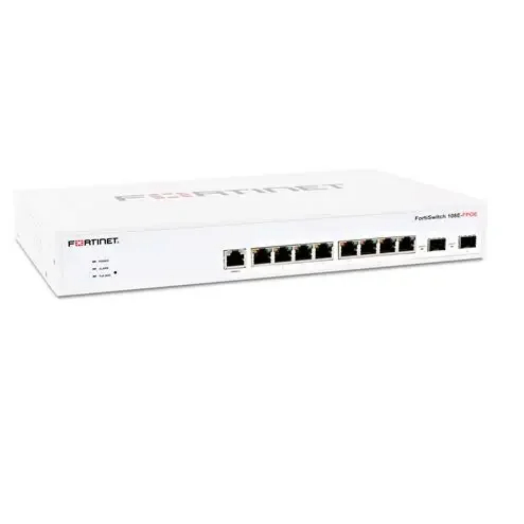 Switch Fortinet FortiSwitch 108E-FPOE 8 Puertos GE PoE+ 2 SFP con Licencia FortiCare Premium BUNCF0007 — foto 3
