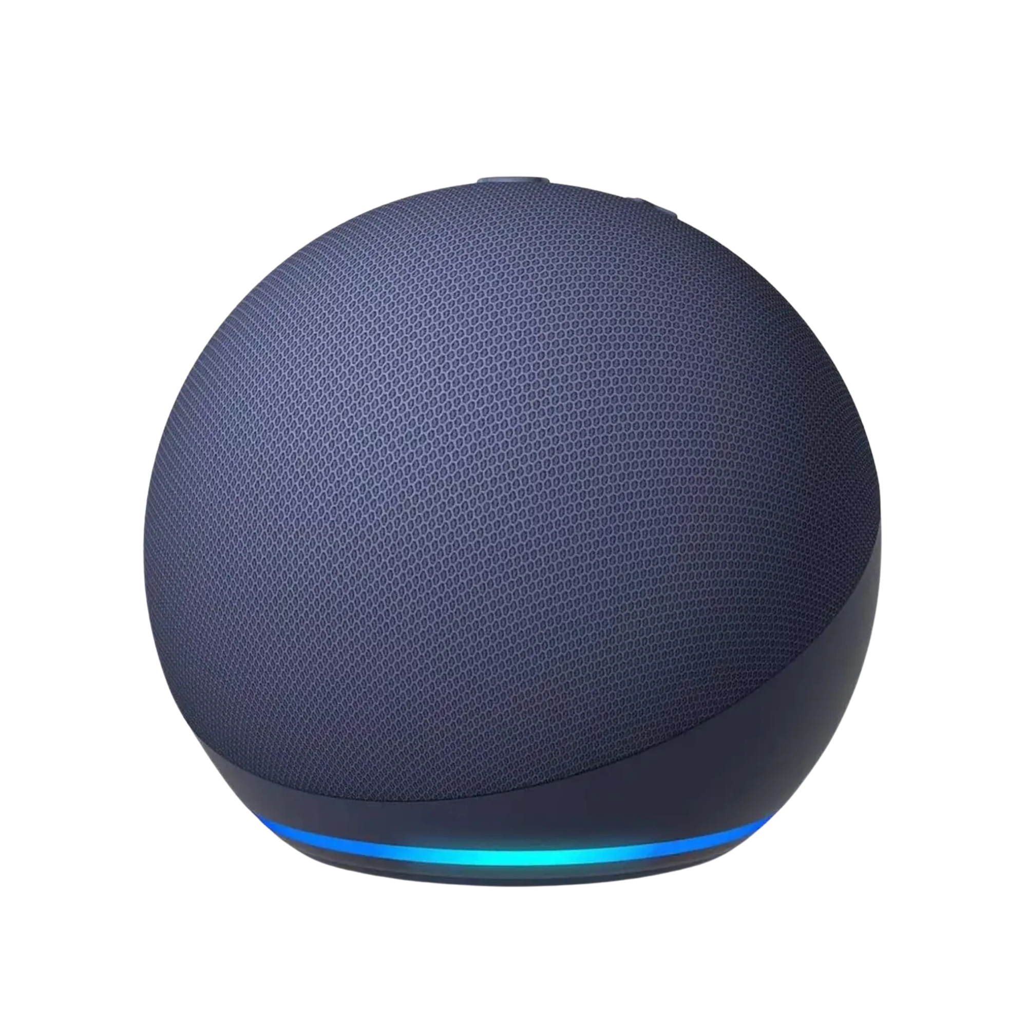 CW Parlante Inteligente Amazon Echo Dot 5ta Generación con Alexa WiFi Bluetooth Gris Azulado C2N6L4