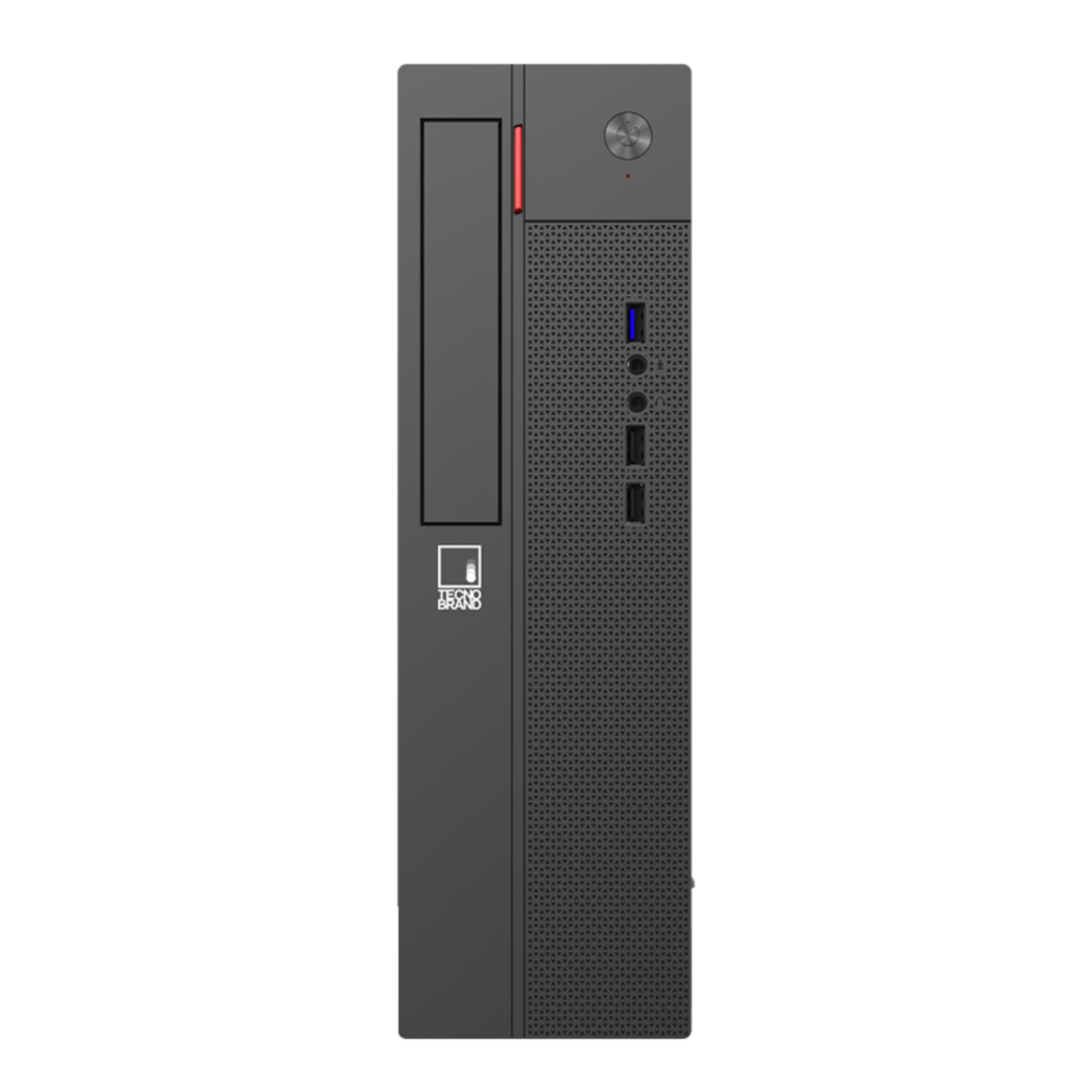 PC TECNOBRAND INTEL CORE I5 8GB RAM 480GB SSD KIT MOUSE Y TECLADO TRUST PCTBCI58G480H
