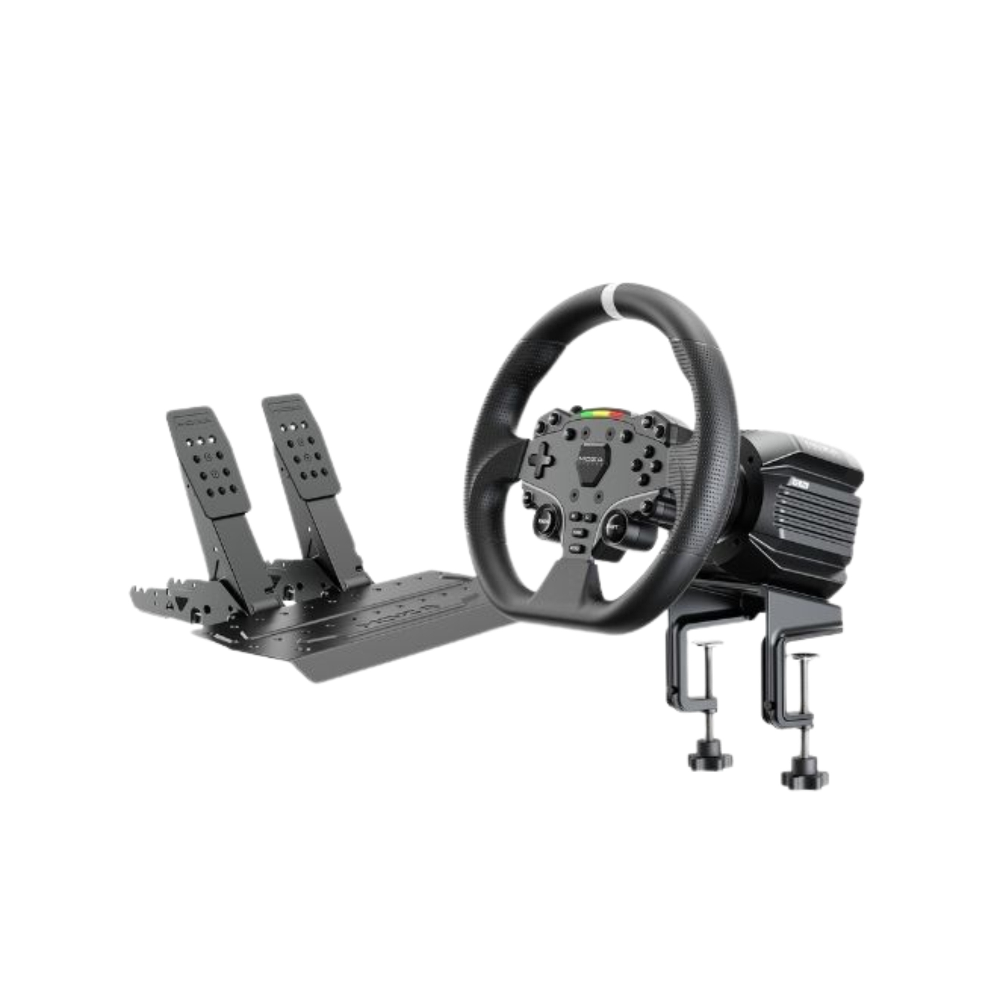 Moza Racing R5 Pro Direct Drive 6Nm Combo Volante y Pedales RS105