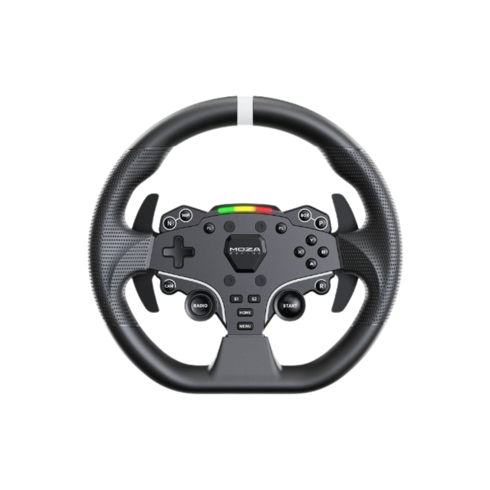 Moza Racing R5 Pro Direct Drive 6Nm Combo Volante y Pedales RS105