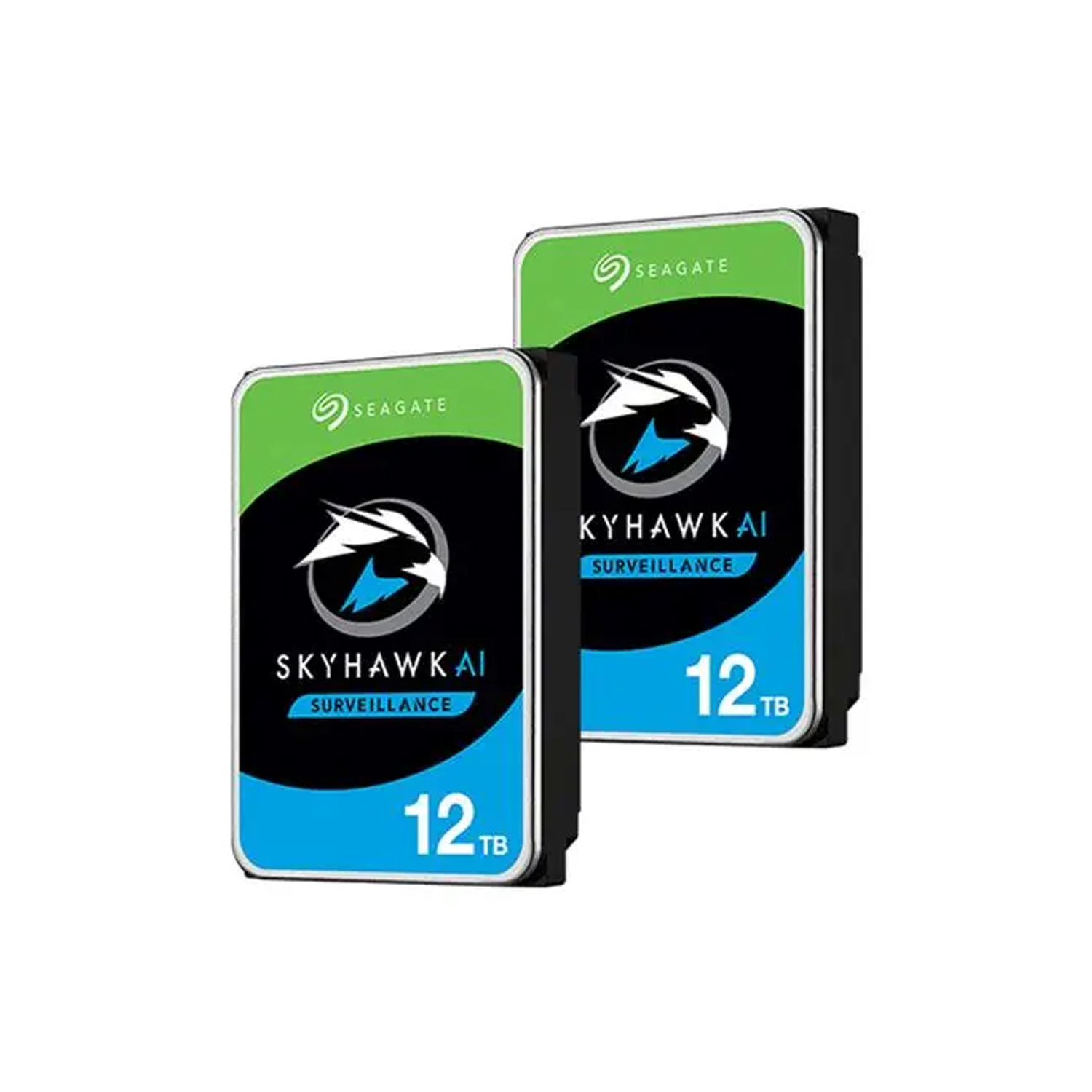 Disco Duro Seagate SkyHawk AI 12TB 3.5 SATA 7200RPM