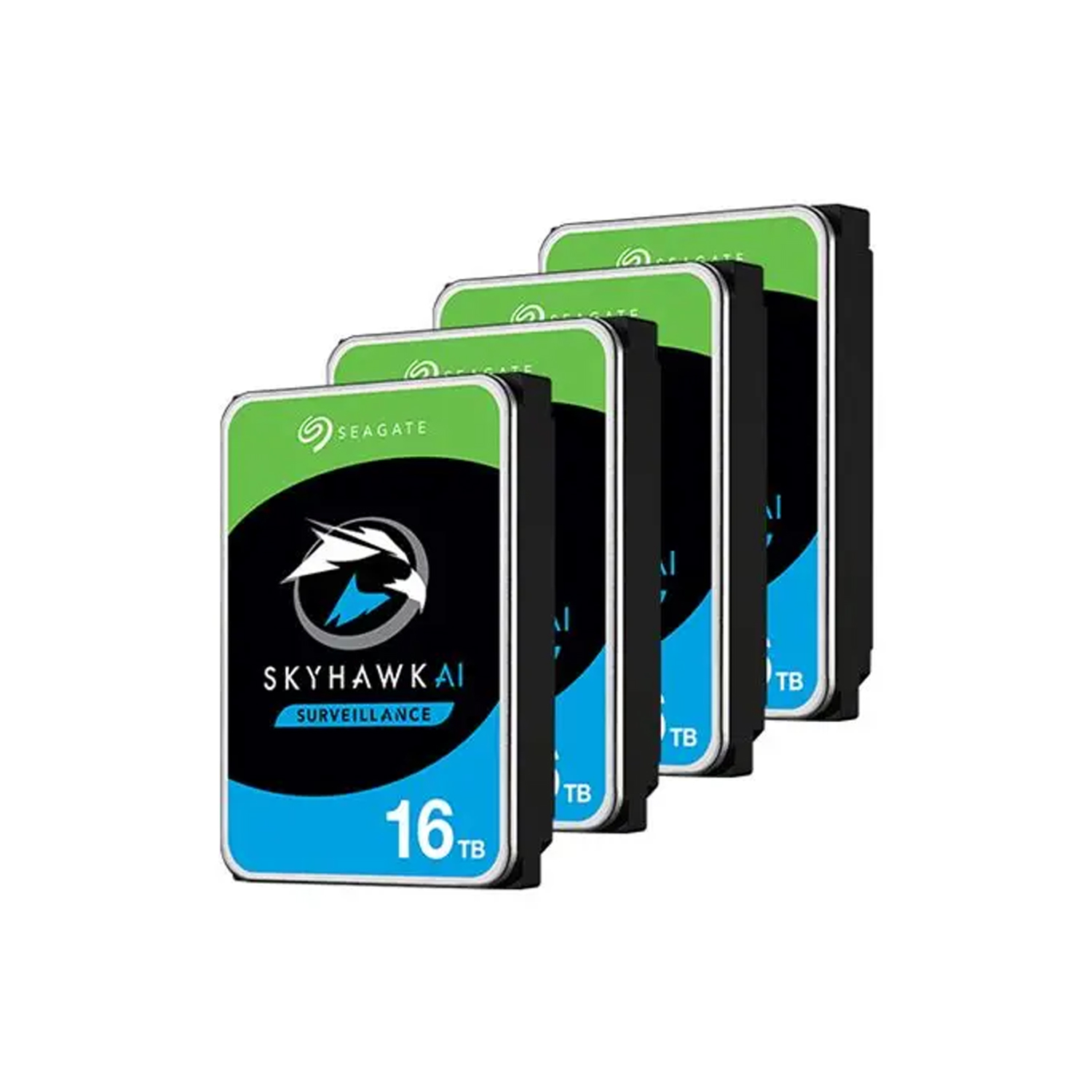 Disco Duro Seagate SkyHawk AI 16TB 3.5 SATA 7200RPM