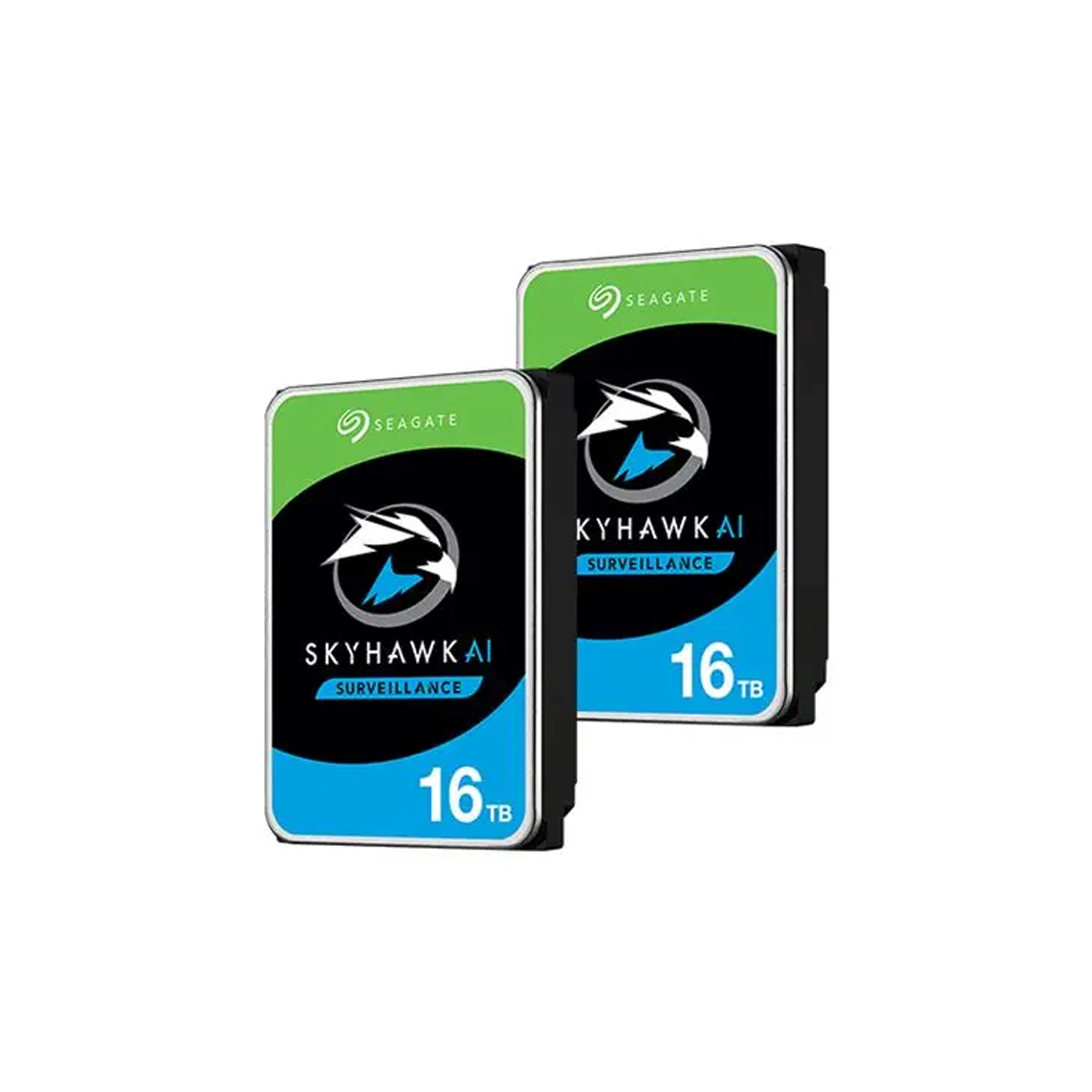 Disco Duro Seagate SkyHawk AI 16TB 3.5 SATA 7200RPM