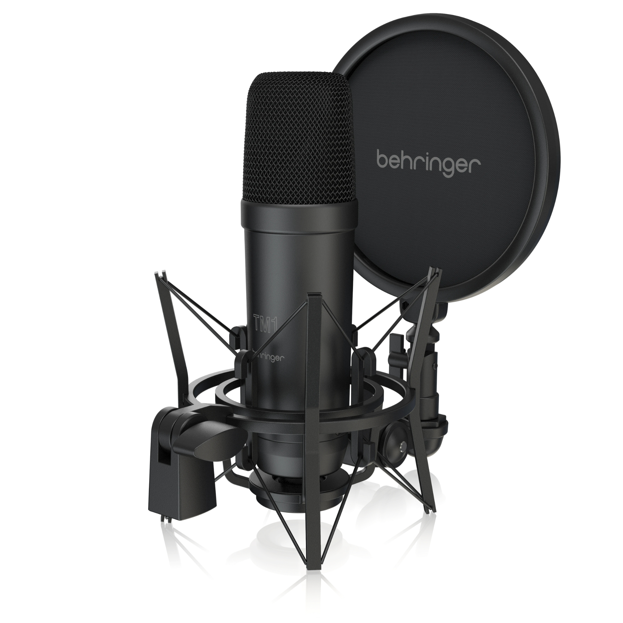 Microfono Behringer TM1 Paquete de Grabacion T0091805030