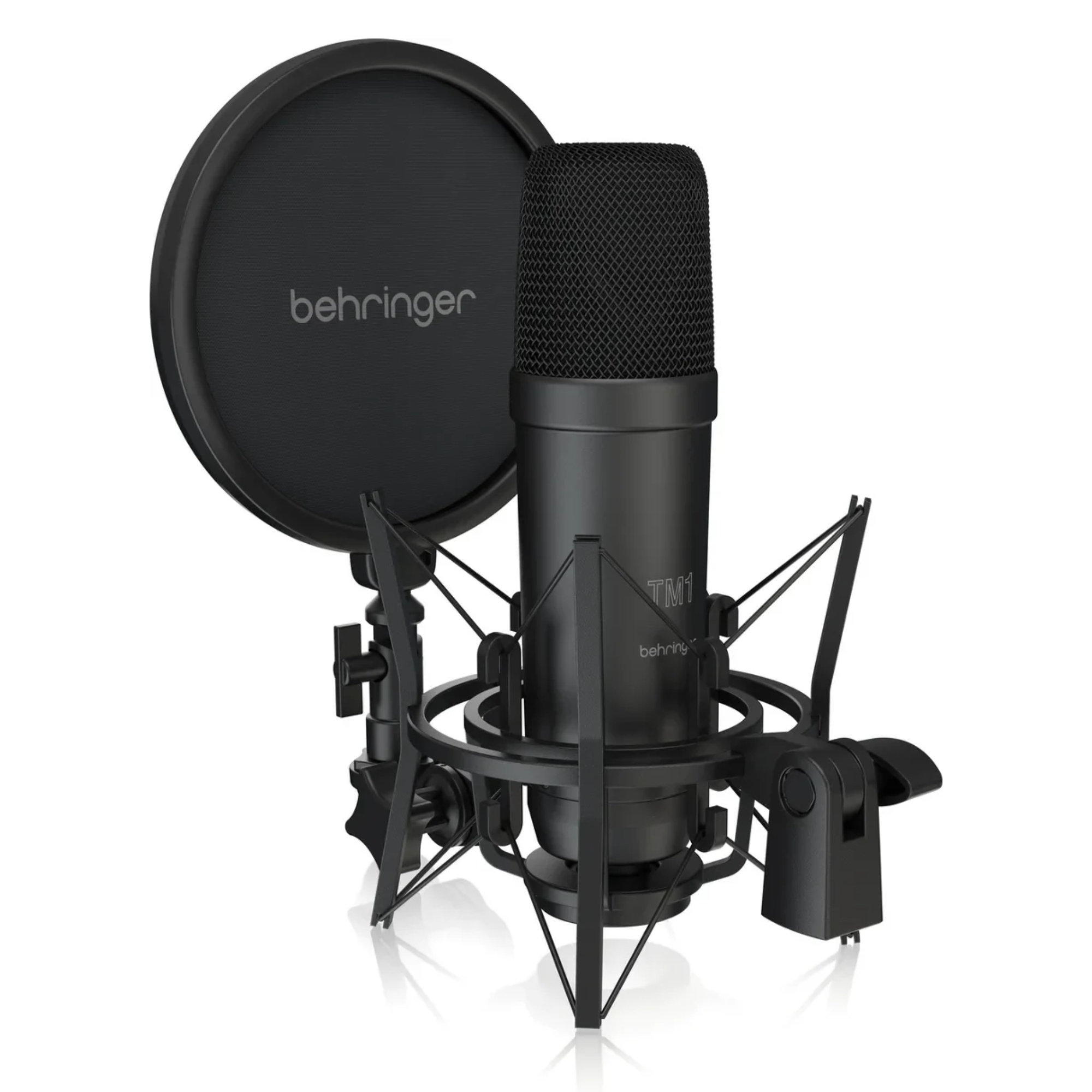Microfono de Estudio Dark Edition con Kit Completo TM1