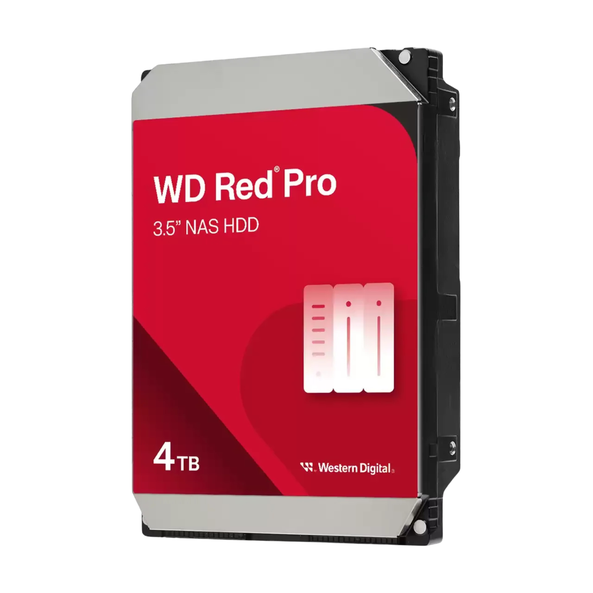 HDD 4T WD 3.5 RED PRO NAS