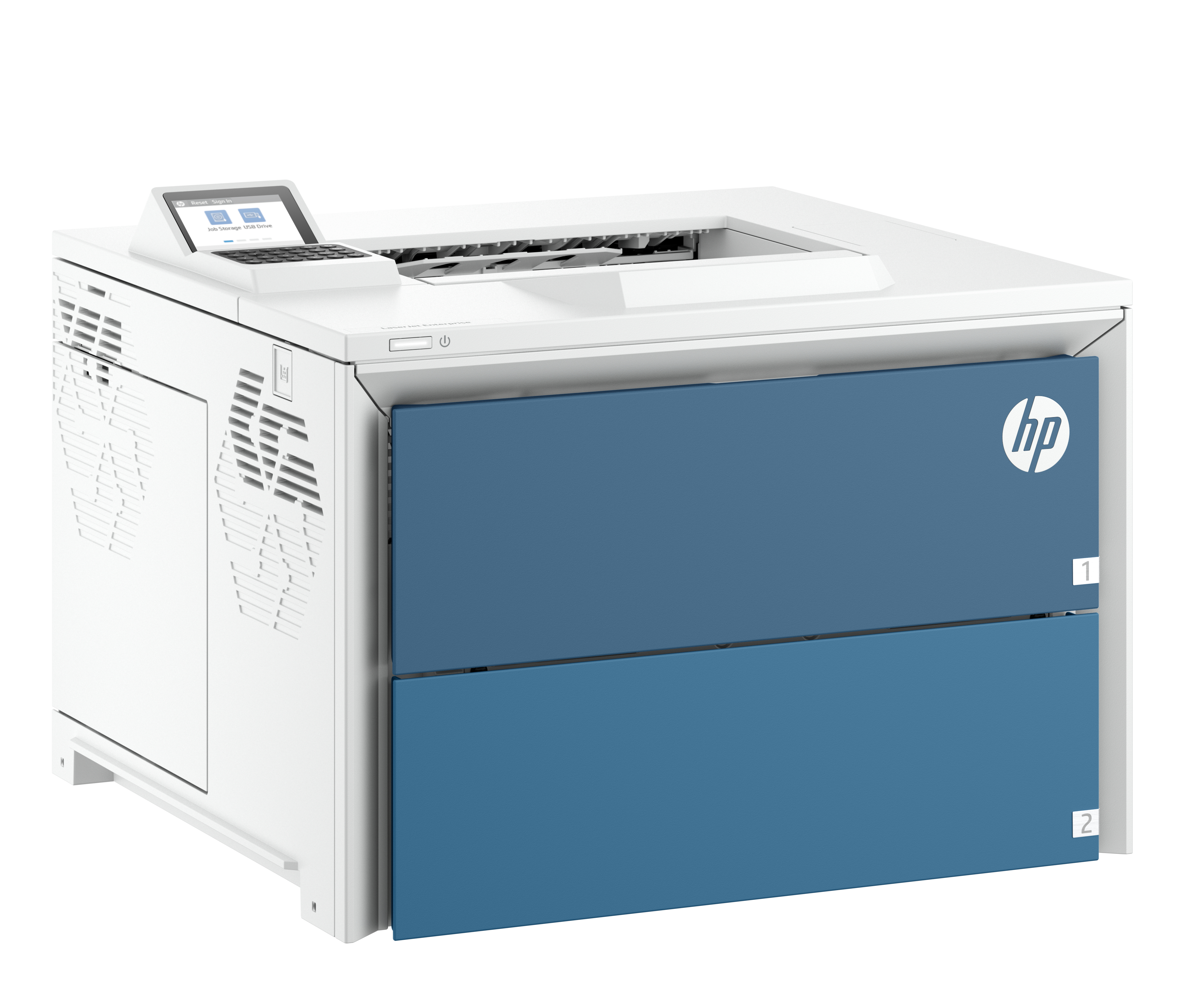 LASER MONO HP 5501DN