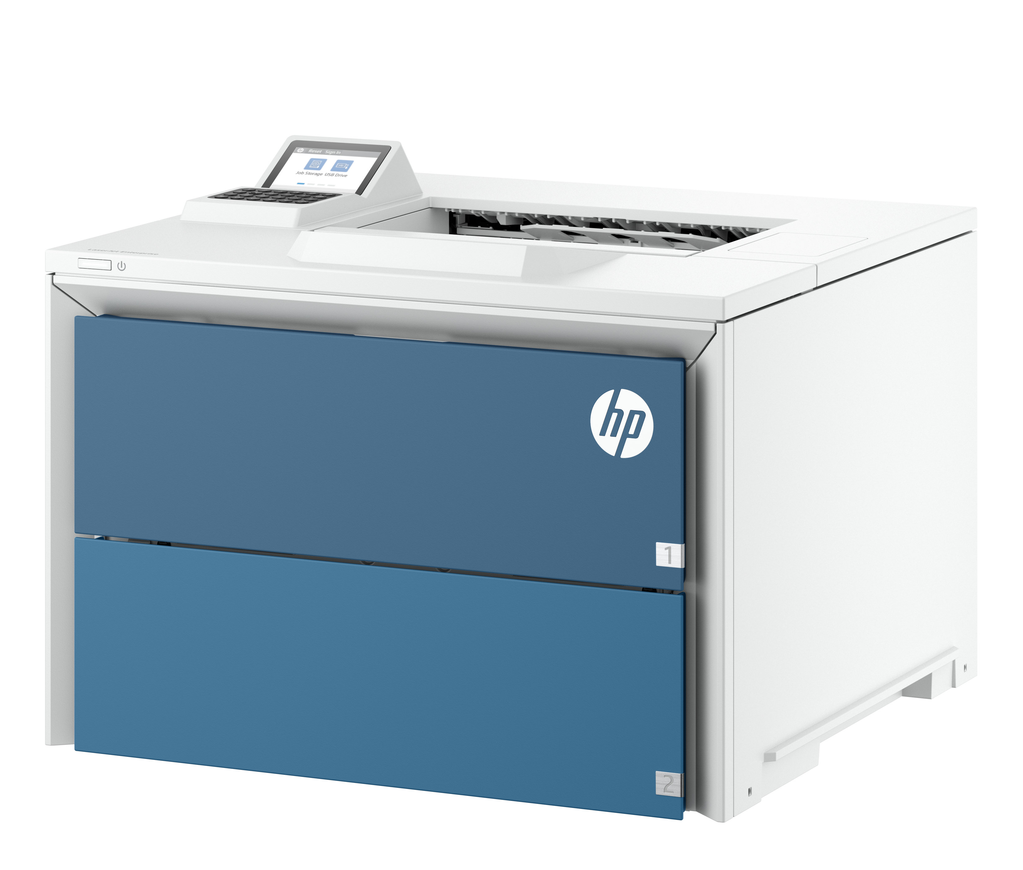 LASER MONO HP 5501DN