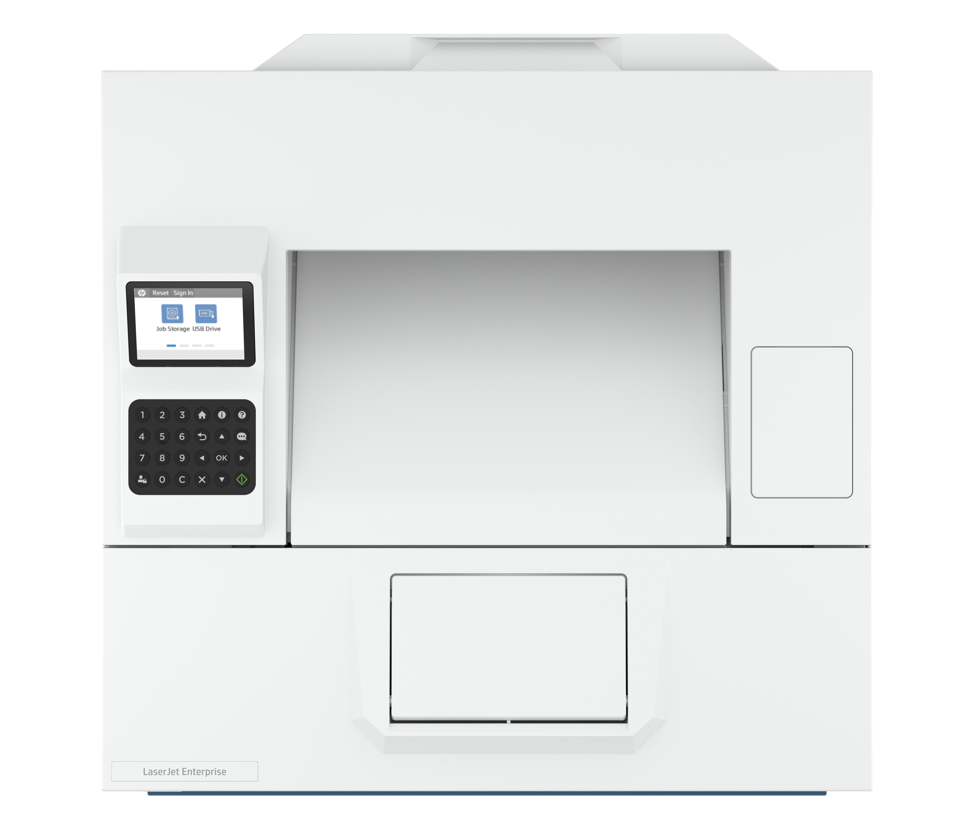 LASER MONO HP 5501DN